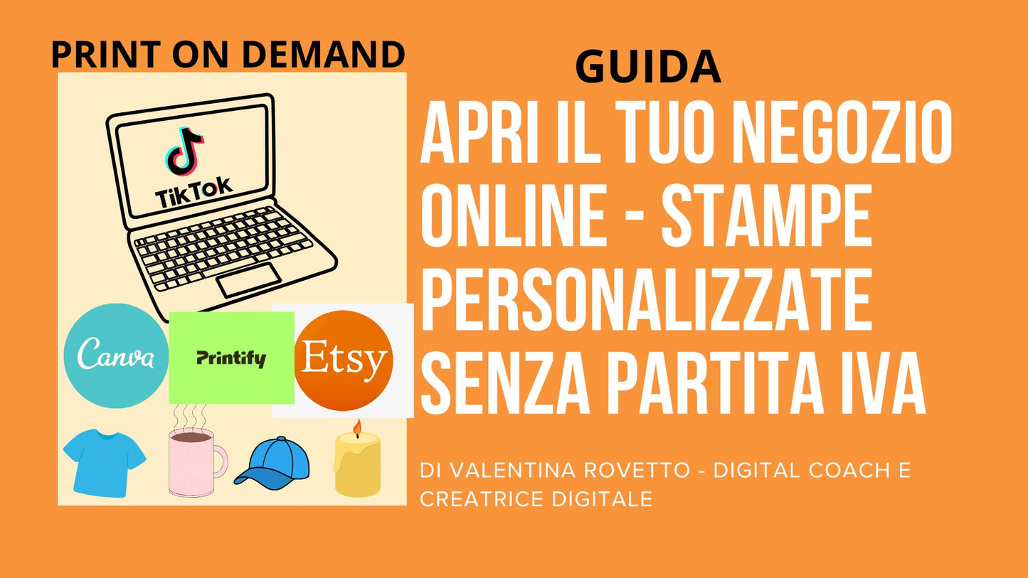 IMPARA A REALIZZARE STAMPE PERSONALIZZATE DIGITALI