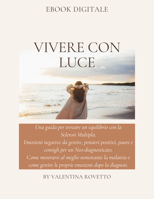 EBOOK - VIVERE CON LUCE