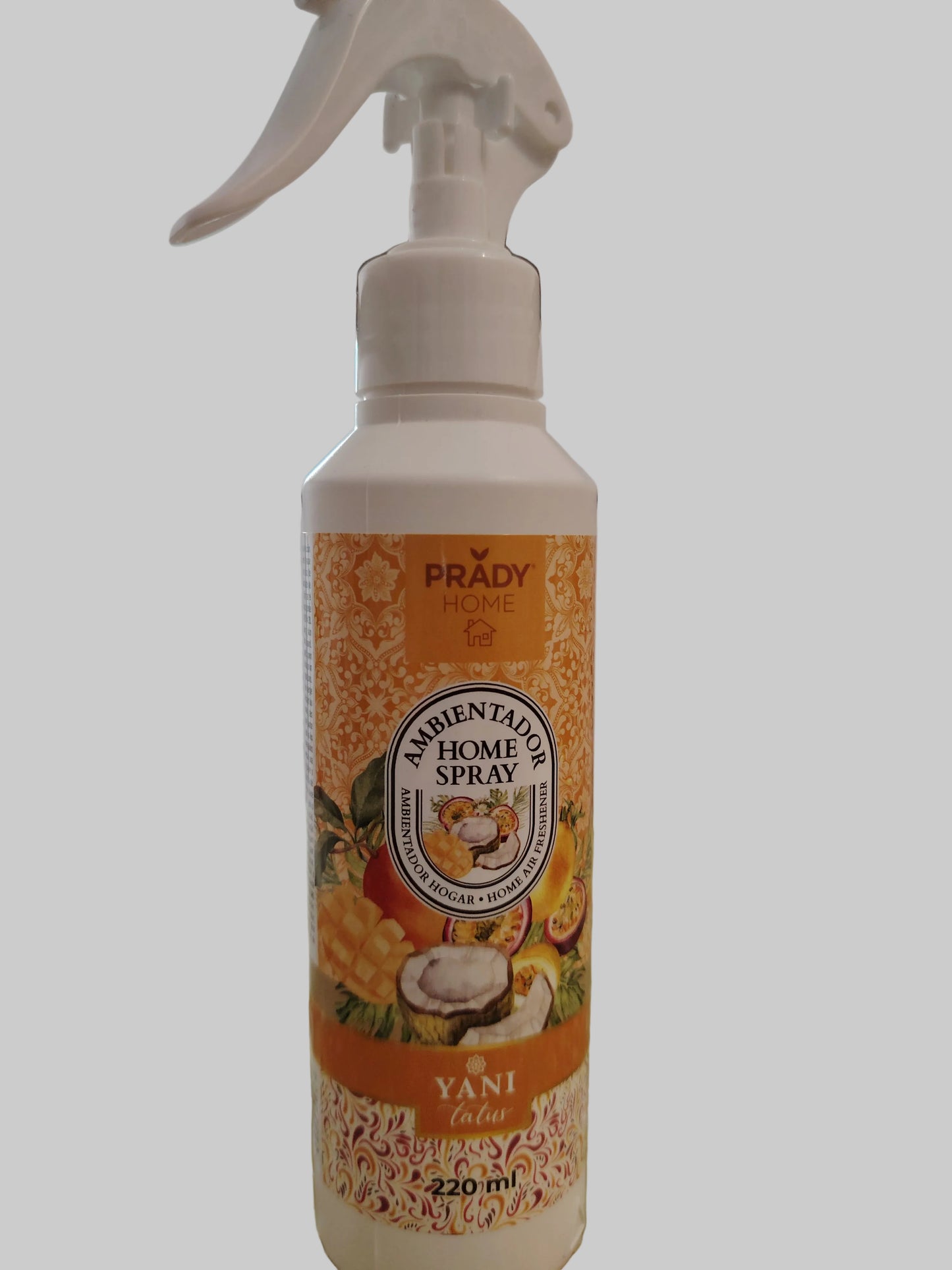 Spray Ambienti e tessuti Arabo Tatus 220ml