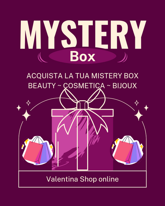 MYSTERY BOX REGALO